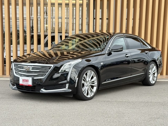 CT6プラチナム 4WD