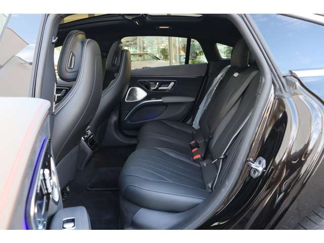 EQS450プラス AMGラインパッケージ