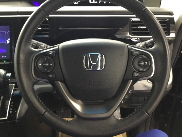 ステップワゴン1.5 スパーダ ホンダ センシング