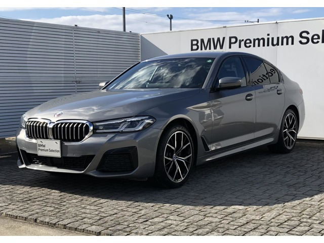 5シリーズセダン523d xドライブ Mスポーツ 4WD