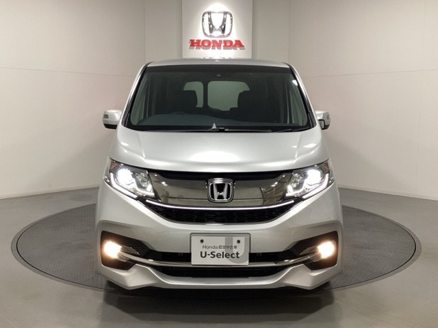 ステップワゴン1.5 スパーダ クールスピリット ホンダ センシング