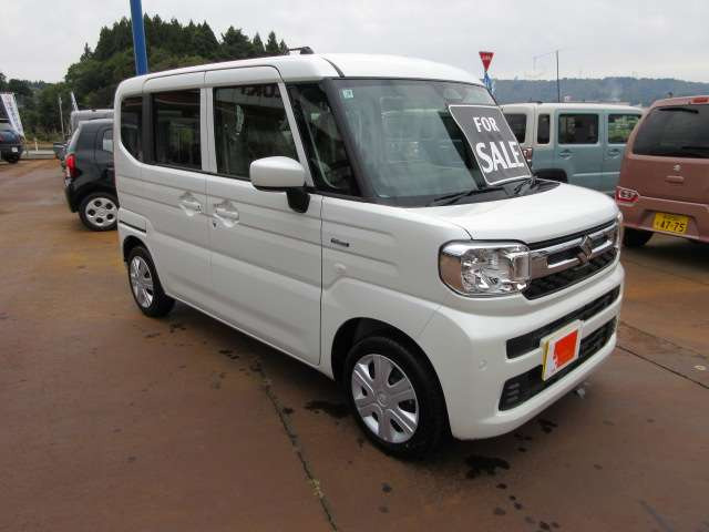 スペーシアハイブリッド(HYBRID)  X 4WD