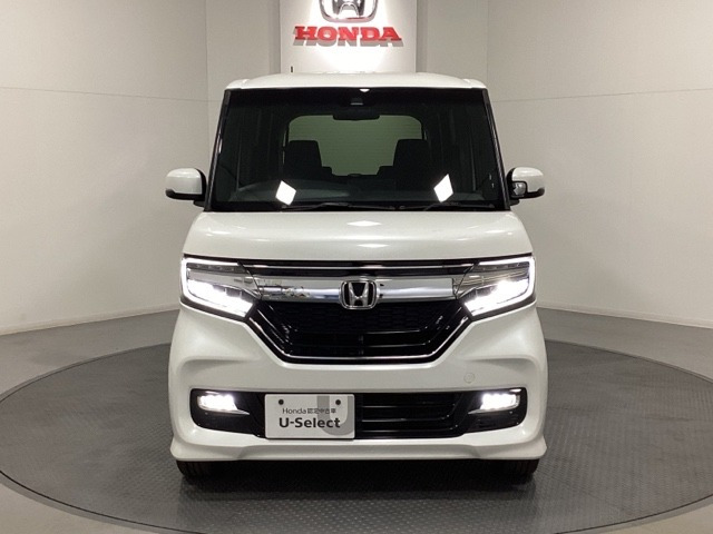 N-BOXカスタムG L ホンダセンシング