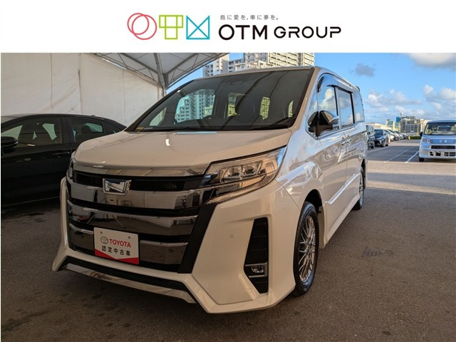 ノア1.8 ハイブリッド Si W×B II