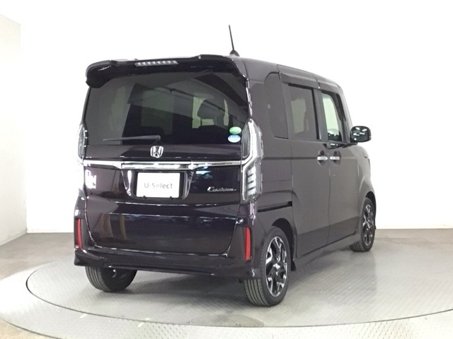 N-BOXカスタムG L ターボ ホンダセンシング