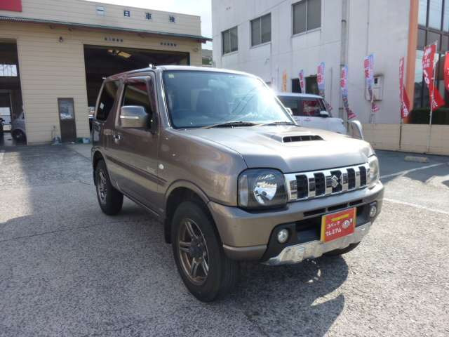 ジムニークロスアドベンチャー 4WD