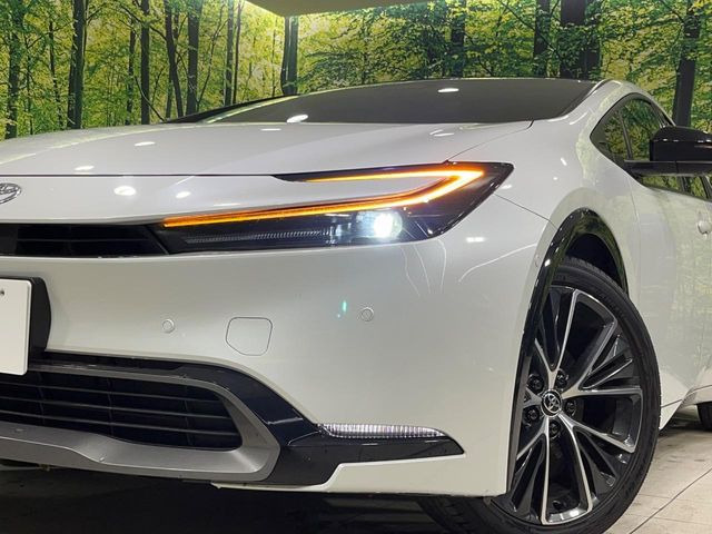 トヨタ プリウス 2.0 Z 366.3万円 令和7年(2025年) 北海道 中古車