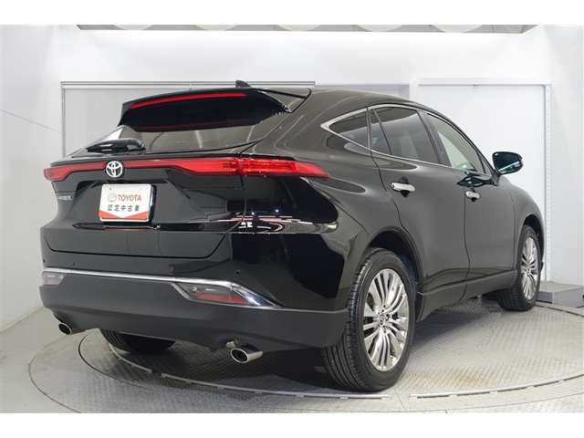 ハリアー2.0 Z レザーパッケージ