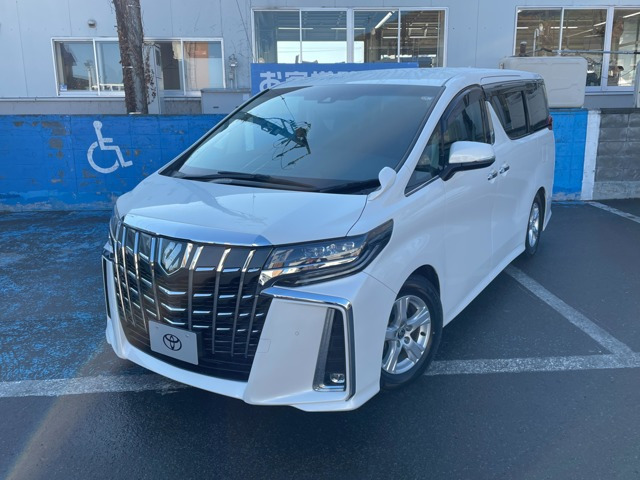 アルファード2.5 S 4WD