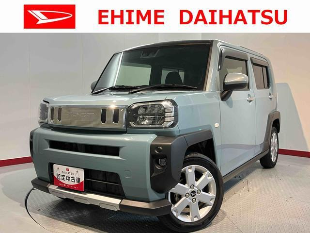 タフトG ターボ クロム ベンチャー