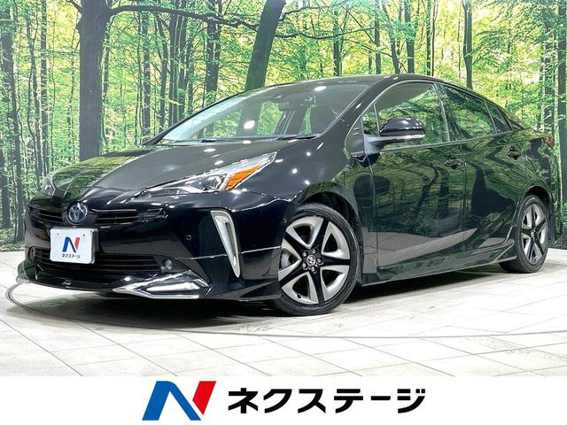 プリウスa トヨタ プリウス Aツーリングセレクション 7.7万Km (宮城県)[689]の