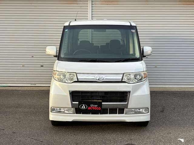 タントカスタムV セレクション ターボ