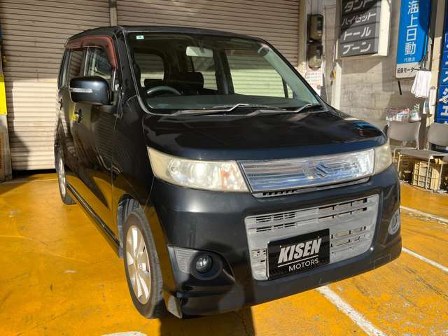 ワゴンRスティングレーT