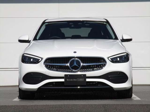 CクラスC220d アバンギャルド (ISG)