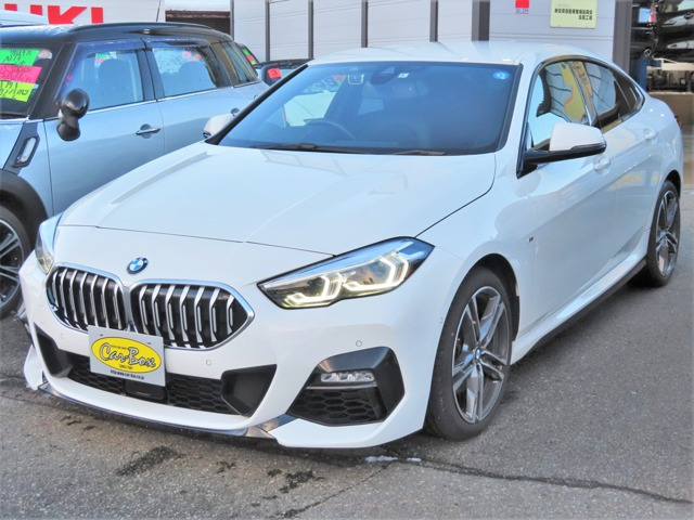 2シリーズグランクーペ218i Mスポーツ