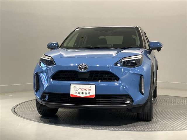 ヤリスクロス1.5 Z