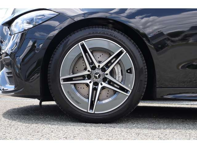 CクラスC200 アバンギャルド AMGラインパッケージ (ISG)