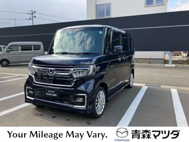 N-BOXL ターボ 4WD