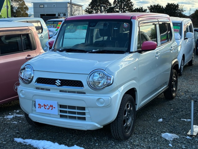 ハスラーG 4WD