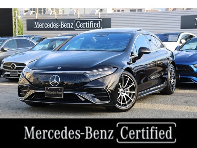 EQS450プラス AMGラインパッケージ