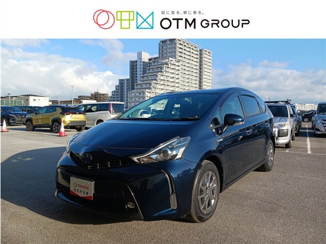 プリウスα1.8 S チューンブラックII