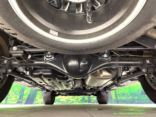 下回りがきれいなうちに、防錆加工の施工がオススメ。降雪地域はもちろん、沿岸部にお住いの方や、趣味でマリン・ウィンタースポーツをされる方にご好評いただいております。