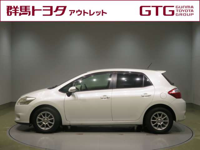 オーリス1.5 150X Mパッケージ