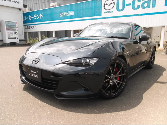 ロードスターRF2.0 RS