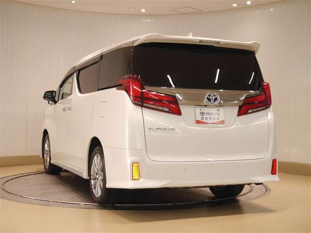 アルファード2.5 S タイプゴールド 4WD