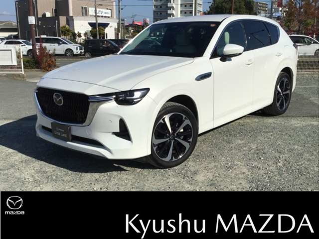 CX-603.3 XD ハイブリッド エクスクルーシブモダン ディーゼル 4WD