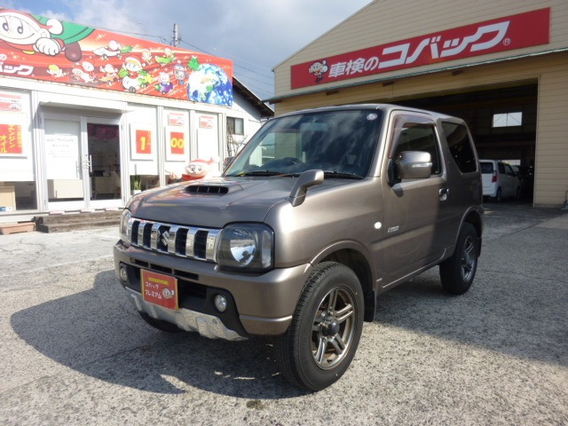 ジムニークロスアドベンチャー 4WD
