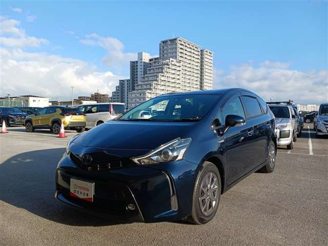 プリウスα1.8 S チューンブラックII