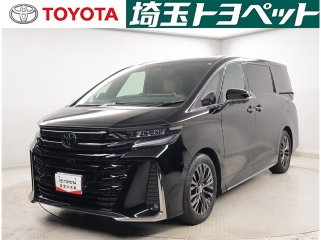 ヴェルファイア2.4 Z プレミア