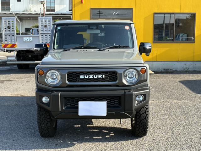 ジムニーXC 4WD