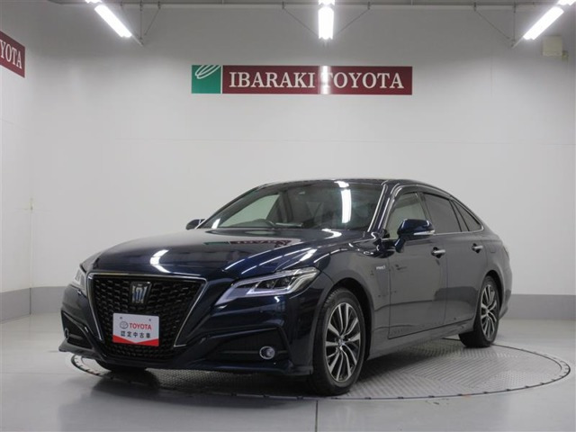 クラウンハイブリッド 2.5 G