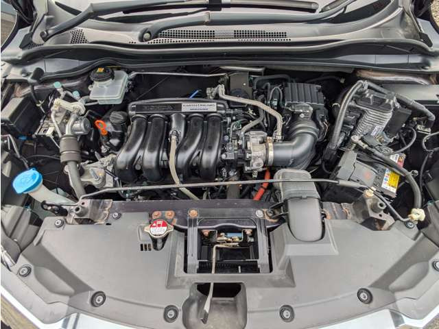 ヴェゼル1.5 ハイブリッド X 4WD