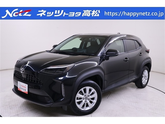 ヤリスクロス1.5 G