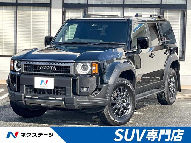 トヨタ ランドクルーザー250 2024年モデル VX (ディーゼル)の価格
