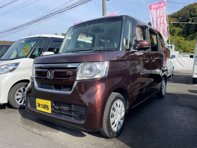 N-BOXG L ホンダセンシング