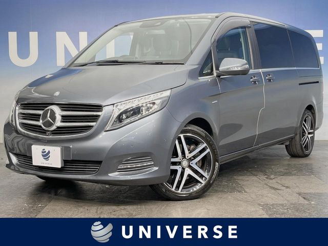メルセデス・ベンツ Vクラス グレー(灰色)の中古車一覧｜中古車検索