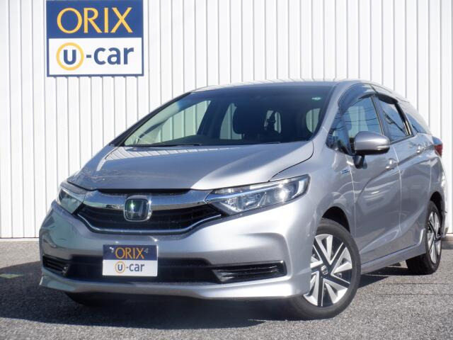 ホンダ SHUTTLE(シャトル) シルバー(銀色)の中古車一覧｜中古車検索