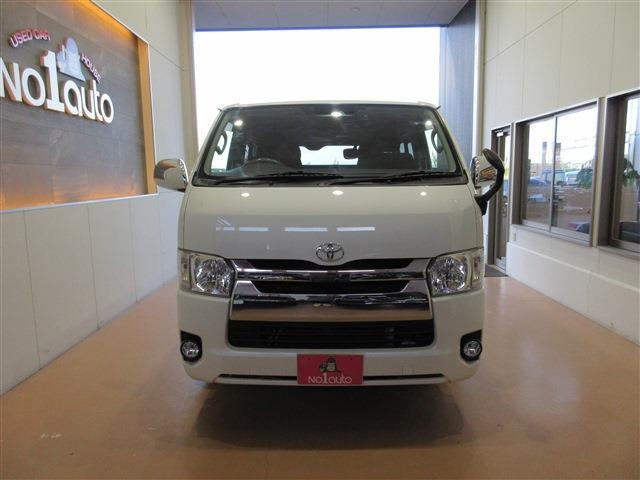 ハイエースバン2.8 スーパーGL ロング ディーゼル