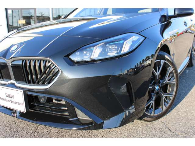 1シリーズ120d Mスポーツ