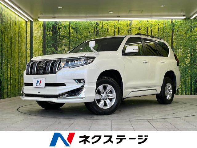 ランドクルーザープラド(トヨタ) 2.7 TX Lパッケージ 4WD 中古車画像