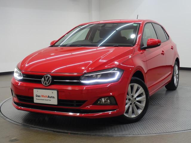 ポロTSI ハイライン