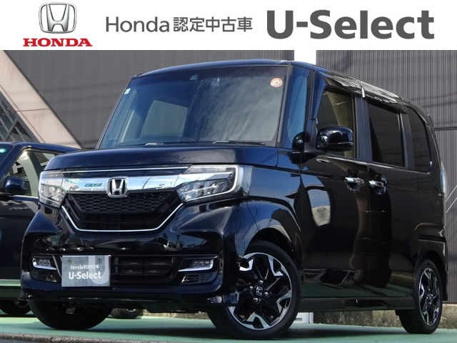 N-BOXカスタムG L ターボ ホンダセンシング