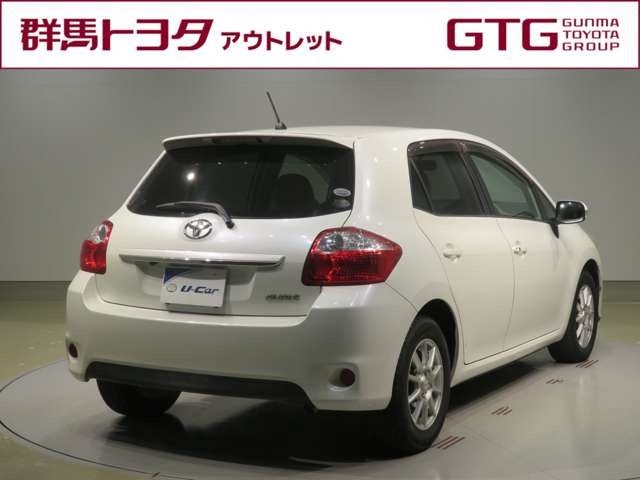 オーリス1.5 150X Mパッケージ