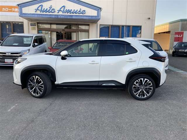 ヤリスクロス1.5 ハイブリッド Z