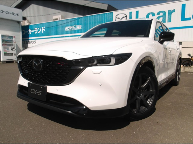 CX-52.2 XD スポーツアピアランス 4WD