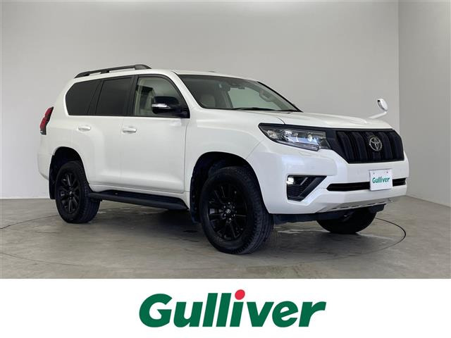 ランドクルーザープラド2.7 TX Lパッケージ マットブラック エディション 4WD